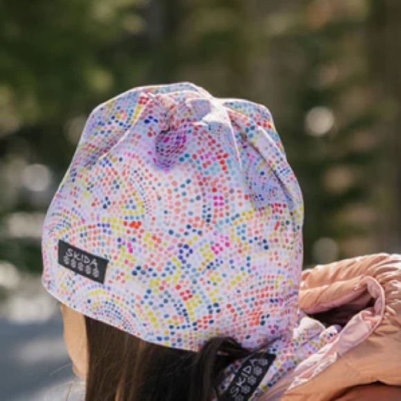 Skida Other - SKIDA Kids Alpine Hat Fleece Lined Age 8+